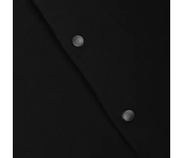 Бомбер унисекс Nuppu, черный