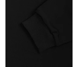 Бомбер унисекс Nuppu, черный