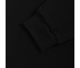 Бомбер унисекс AtmosWear, черный