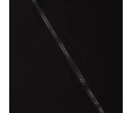 Бомбер унисекс Townie, черный