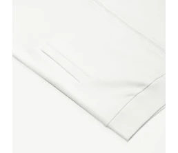 Бомбер унисекс Townie, молочно-белый