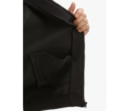 Бомбер унисекс Estado, черный