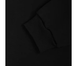 Бомбер унисекс Estado, черный