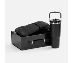 Набор Big Boss с варежками