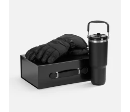 Набор Big Boss с перчатками