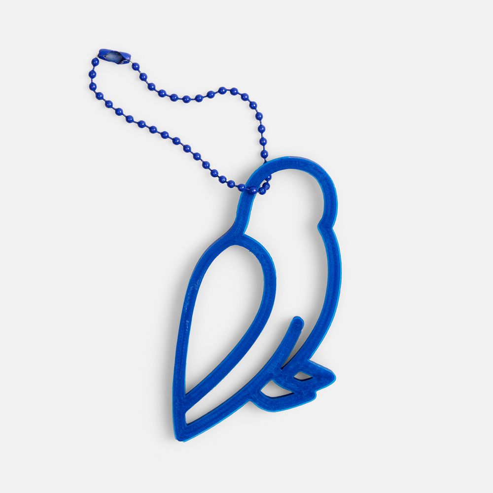 Набор «Год чудес», белый с синим Набор «Год чудес», белый с синим