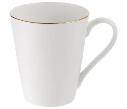 Набор «Планы на счастье», белый с золотистым Набор «Планы на счастье», белый с золотистым