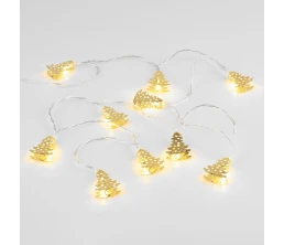 Набор «Планы на счастье», белый с золотистым Набор «Планы на счастье», белый с золотистым