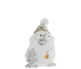 Набор «Планы на счастье», белый с золотистым Набор «Планы на счастье», белый с золотистым