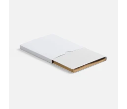 Набор «Планы на счастье», белый с золотистым Набор «Планы на счастье», белый с золотистым