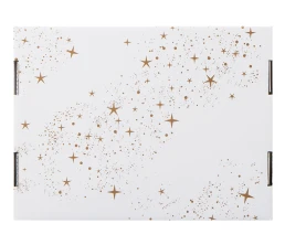 Набор для создания 2-х ароматических свечей: имбирный пряник, рождественская елка