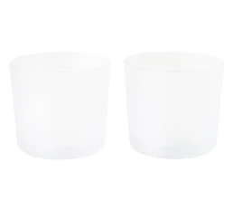 Набор для создания 2-х ароматических свечей: имбирный пряник, рождественская елка (без лого LM)