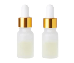 Набор для создания 2-х ароматических свечей: амбра и табак/маракуйя, сандал и пачули (без лого LM)