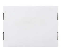 Набор для создания 2-х ароматических свечей: амбра и табак/маракуйя, сандал и пачули (без лого LM)