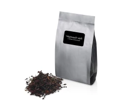 Чай черный с мятой и мелиссой, 50 г, серия Herbalis