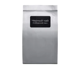 Чай черный «Сибирский лес», 50 г, серия Herbalis