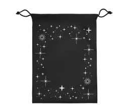 Мешок из спанбонда с новогодним дизайном «Twinkle»