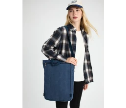 Рюкзак-шопер Casual ver.2, синий