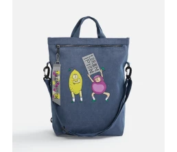 Рюкзак-шопер Casual ver.2, синий