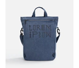 Рюкзак-шопер Casual ver.2, синий