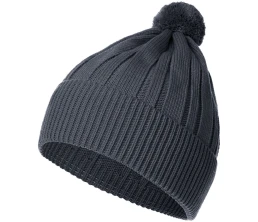 Набор Knit Beat, серый (графит)