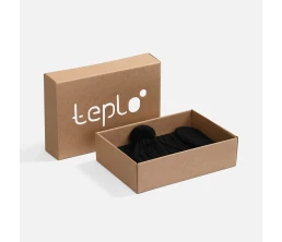 Набор Knit Beat, черный