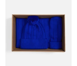 Набор Knit Beat, синий