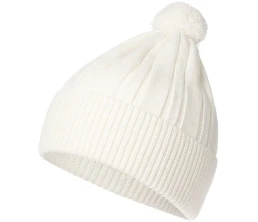 Набор Knit Beat, белый (молочный)