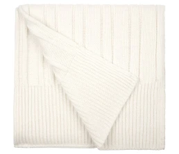 Набор Knit Beat, белый (молочный)