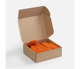 Набор HappyGo, оранжевый