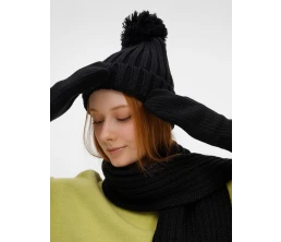 Набор HappyGo, черный