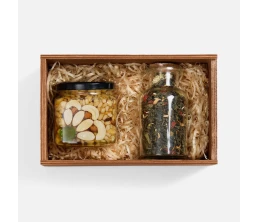 Набор Forest Pump, «Поцелуй гейши»