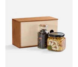 Набор Forest Pump, «Малина со сливками»