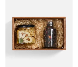 Набор Forest Pump, «Малина со сливками»