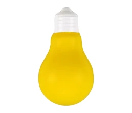 Антистресс «Лампочка», желтый