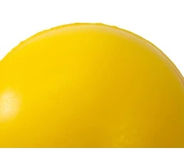 Антистресс «Лампочка», желтый