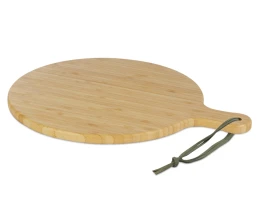 Разделочная доска Delys из бамбука - Зеленый лесной