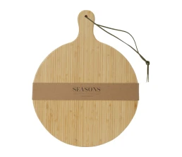 Разделочная доска Delys из бамбука - Зеленый лесной