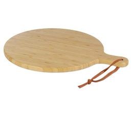 Разделочная доска Delys из бамбука - Кирпичный