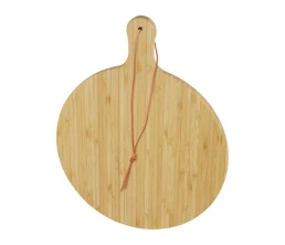 Разделочная доска Delys из бамбука - Кирпичный