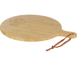 Разделочная доска Delys из бамбука - Кирпичный