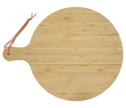 Разделочная доска Delys из бамбука - Кирпичный