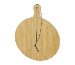 Разделочная доска Delys из бамбука - Серо-голубой