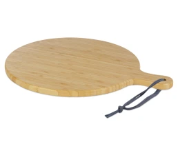 Разделочная доска Delys из бамбука - Серо-голубой