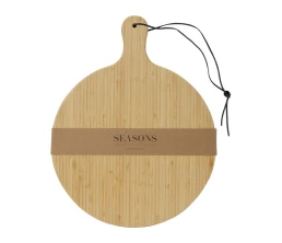 Разделочная доска Delys из бамбука - Серо-голубой