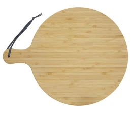 Разделочная доска Delys из бамбука - Серо-голубой