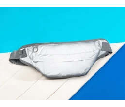 Светоотражающая сумка на пояс «Neo Extra Reflect»