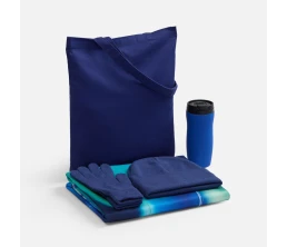 Набор «Северное сиятельство», синий