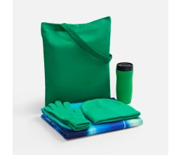 Набор «Северное сиятельство», зеленый