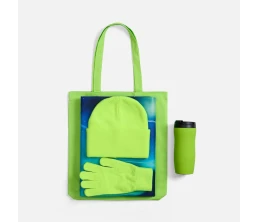 Набор «Северное сиятельство», зеленое яблоко